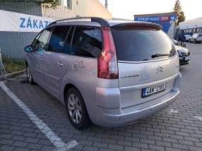 Citroen C4 Grand Picasso - 2010