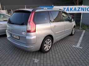 Citroen C4 Grand Picasso - 2010