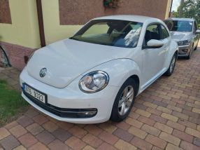 Volkswagen Beetle - 2015
