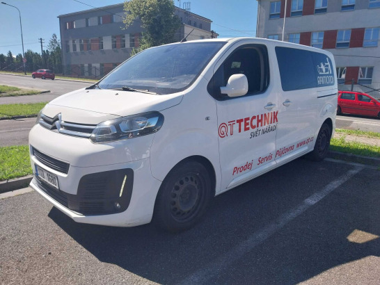 Citroen SpaceTourer