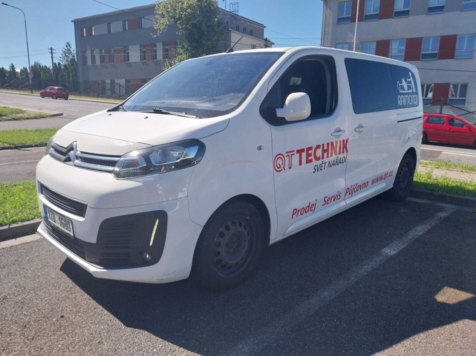 Citroen SpaceTourer - 2017