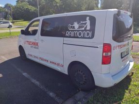 Citroen SpaceTourer - 2017
