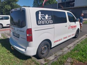 Citroen SpaceTourer - 2017