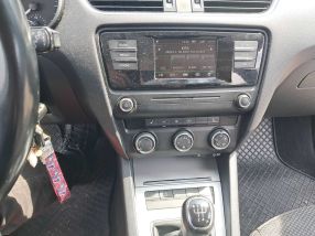 Skoda Octavia - 2015
