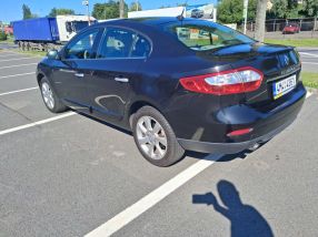 Renault Fluence - 2011