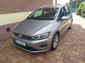 Volkswagen Golf Sportsvan - 2016