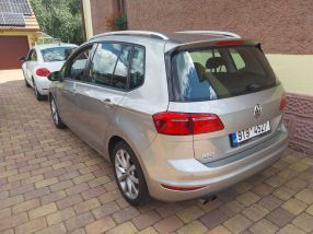 Volkswagen Golf Sportsvan - 2016