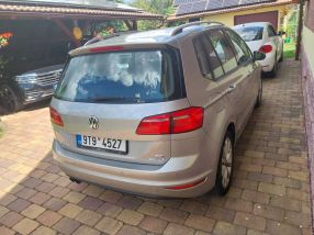 Volkswagen Golf Sportsvan - 2016