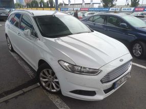 Ford Mondeo - 2018