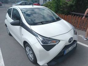 Toyota Aygo - 2021