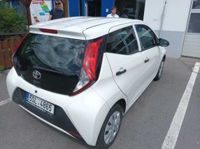 Toyota Aygo - 2021