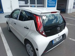 Toyota Aygo - 2021