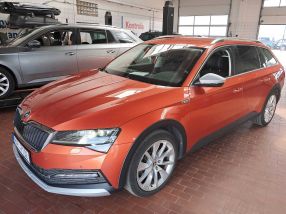 Skoda Superb - 2020