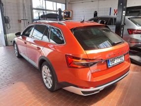 Skoda Superb - 2020