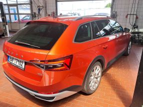 Skoda Superb - 2020