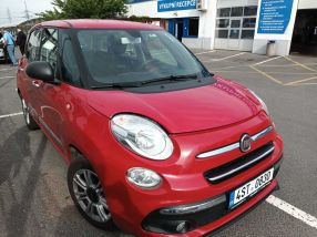Fiat 500L - 2019
