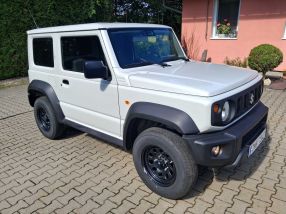 Suzuki Jimny - 2024