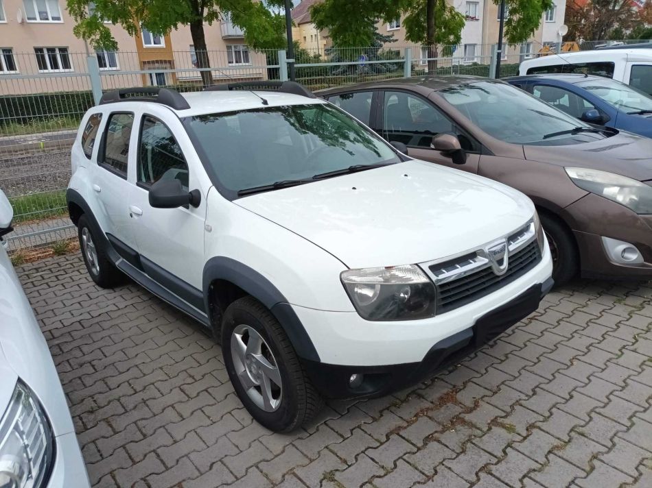 Dacia Duster - 2013