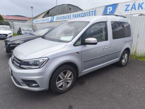 Volkswagen Caddy - 2018