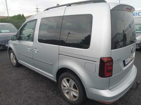 Volkswagen Caddy - 2018