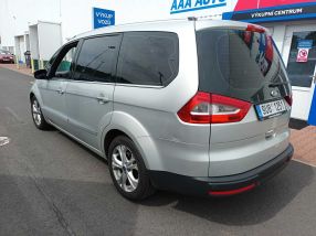 Ford Galaxy - 2012