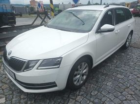 Skoda Octavia - 2018
