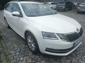 Skoda Octavia - 2018