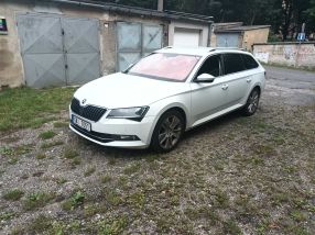 Skoda Superb - 2016