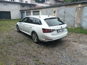 Skoda Superb - 2016