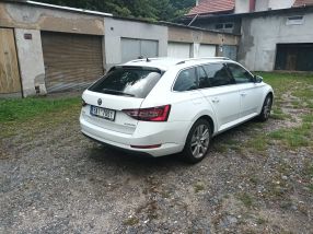 Skoda Superb - 2016