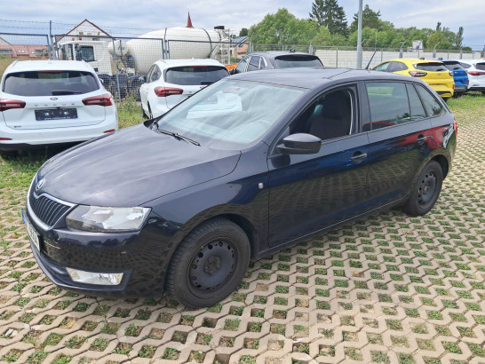 Skoda Rapid Spaceback