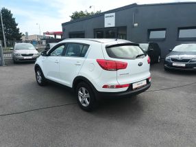 Kia Sportage - 2016