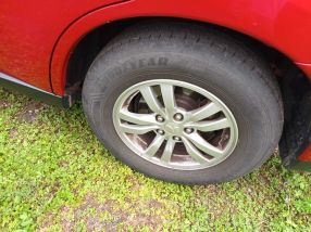 Mitsubishi Outlander - 2014
