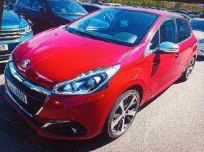 Peugeot 208 - 2017