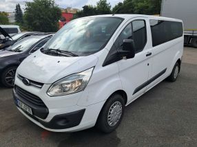Ford Transit Custom - 2013