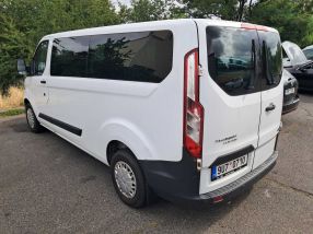 Ford Transit Custom - 2013
