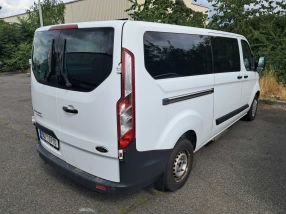 Ford Transit Custom - 2013