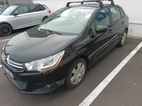 Citroen C4 - 2013