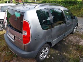 Skoda Roomster - 2011