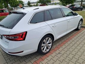 Skoda Superb - 2017