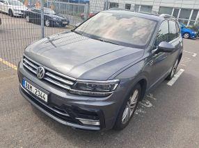 Volkswagen Tiguan - 2017