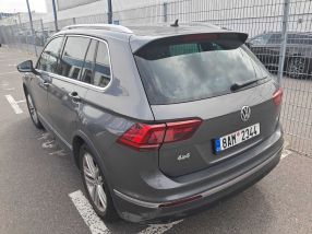 Volkswagen Tiguan - 2017