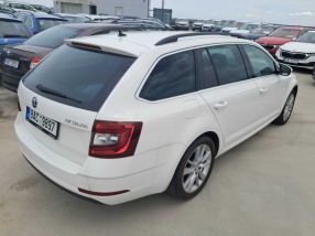 Skoda Octavia - 2020
