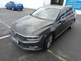 Volkswagen Passat - 2015