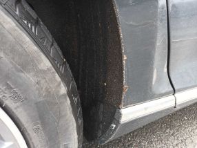 Volkswagen Passat - 2015