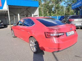 Skoda Superb - 2016