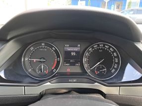 Skoda Superb - 2016