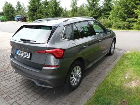 Skoda Kamiq - 2022