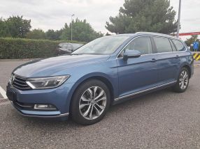 Volkswagen Passat - 2015