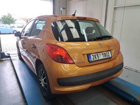 Peugeot 207 - 2008